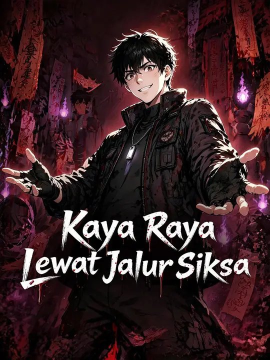 Kaya Raya Lewat Jalur Siksa poster