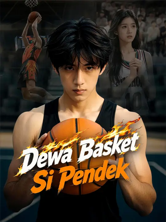 Dewa Basket Si Pendek poster