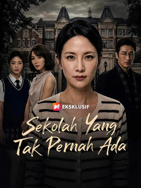 Sekolah Yang Tak Pernah Ada poster