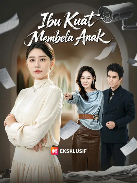 Ibu Kuat Membela Anak poster
