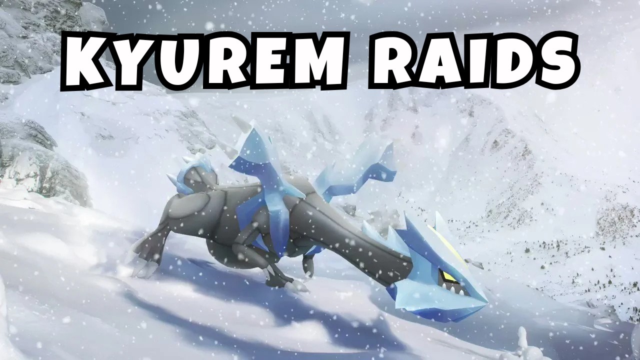 Need Shiny Kyurems for Remote Trades!