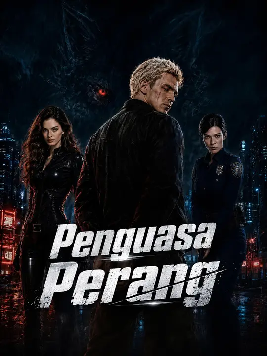 Penguasa Perang poster