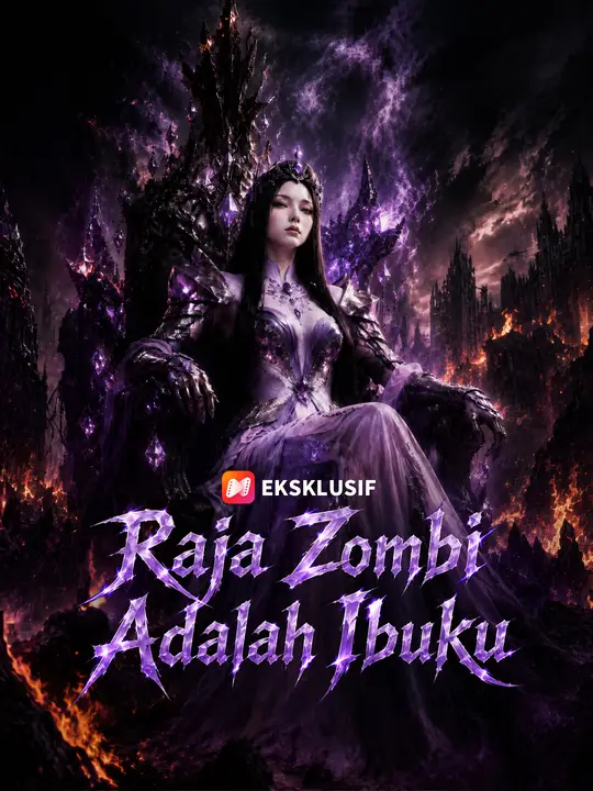 Raja Zombi Adalah Ibuku poster