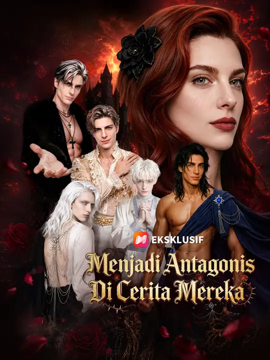 Menjadi Antagonis Di Cerita Mereka poster