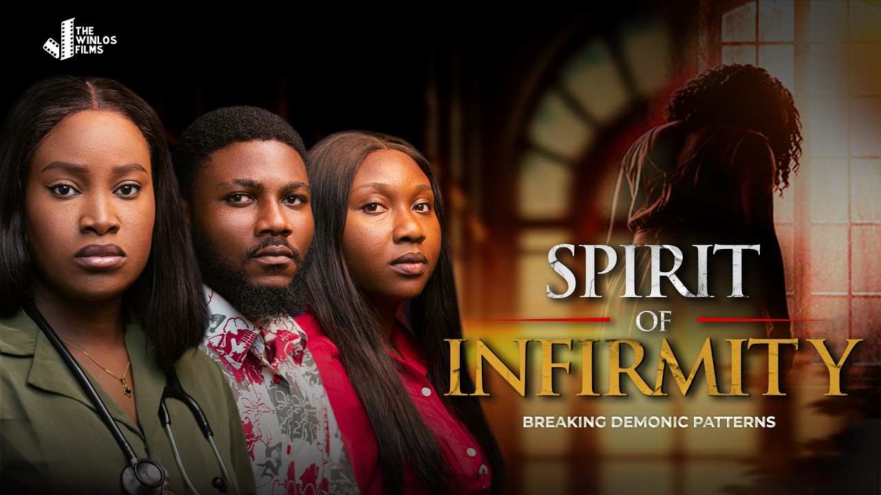 SPIRIT OF INFIRMITY