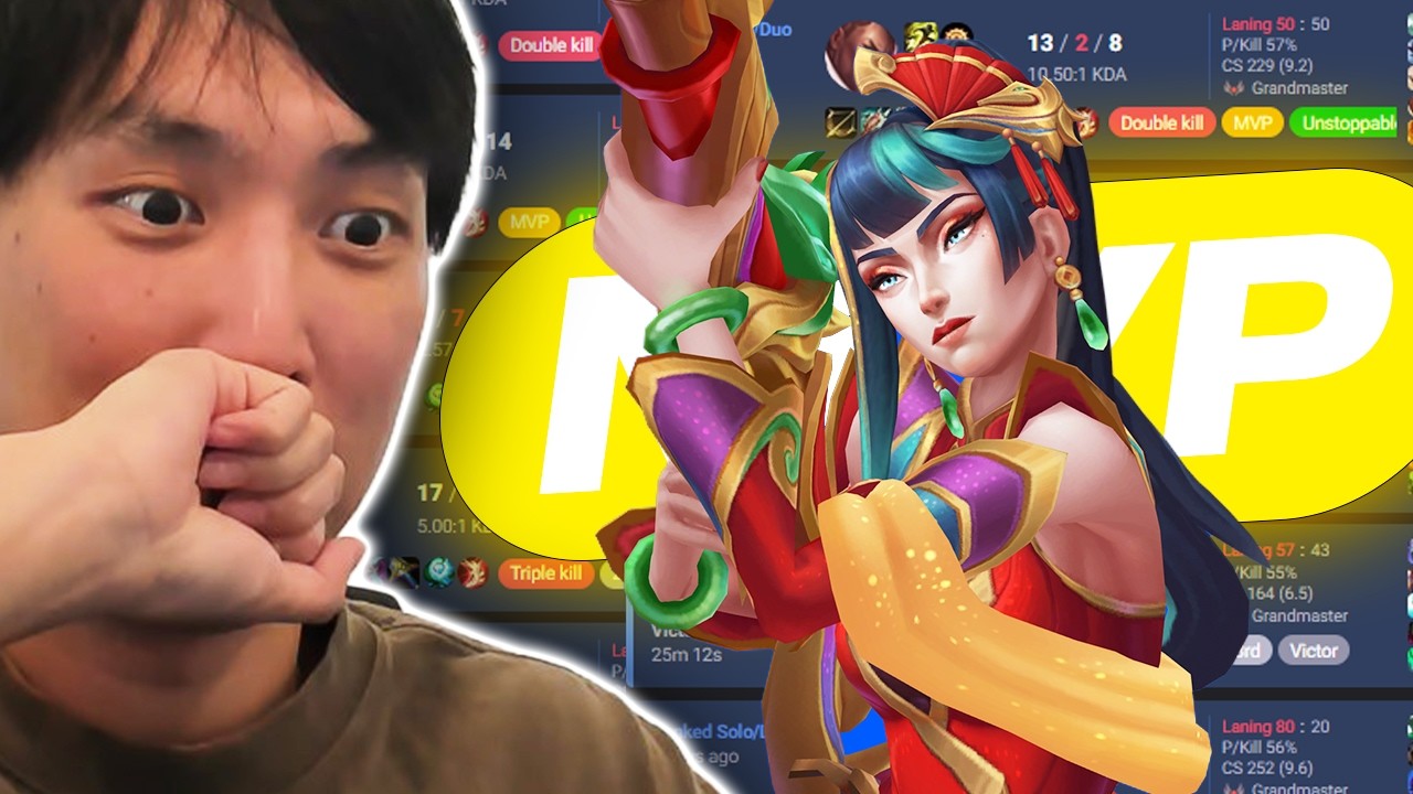 i'll show why Caitlyn is a VERY strong ADC pick background