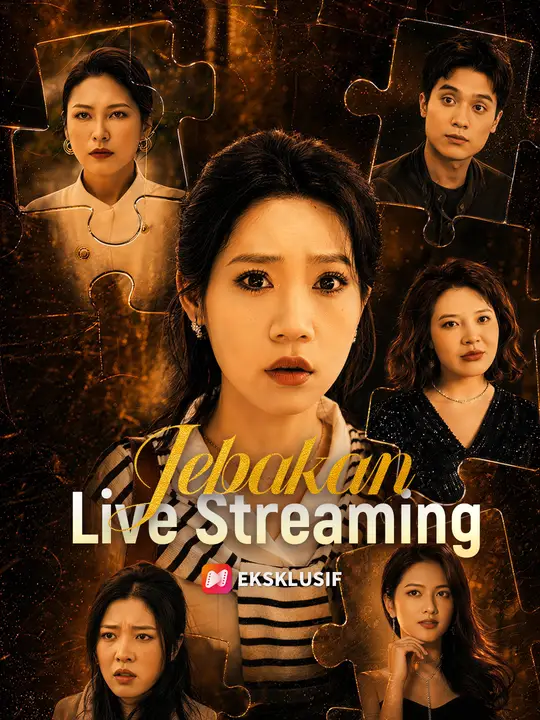 Jebakan Live Streaming poster