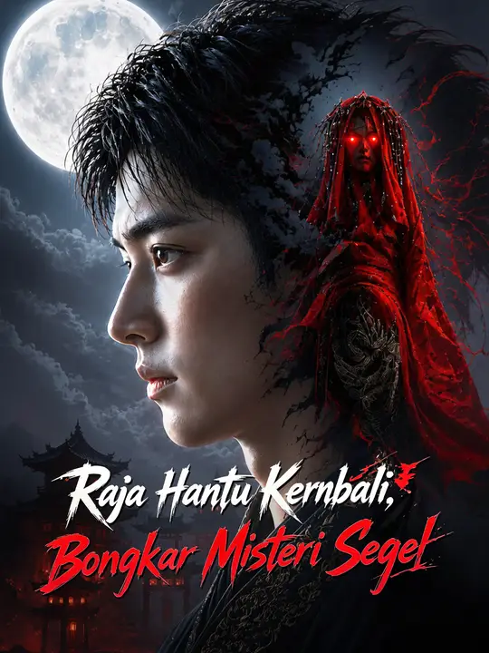 Raja Hantu Kembali, Bongkar Misteri Segel poster