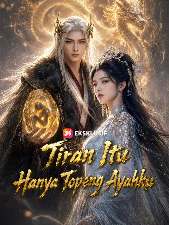 Tiran Itu Hanya Topeng Ayahku poster