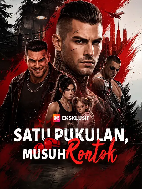 Satu Pukulan, Musuh Rontok poster