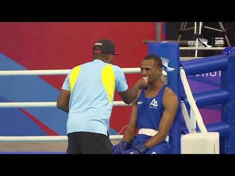 Terron Wintz (GUY) vs. Kyghan Mortley (LCA) CACGs 2026 (70kg)