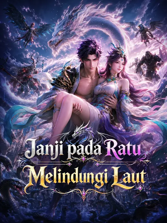 Janji pada Ratu: Melindungi Laut poster