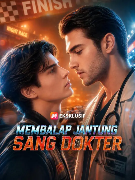 (Sulih suara) Membalap Jantung Sang Dokter poster