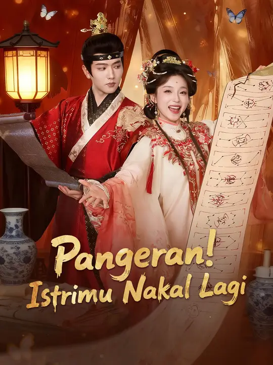 Pangeran! Istrimu Nakal Lagi poster