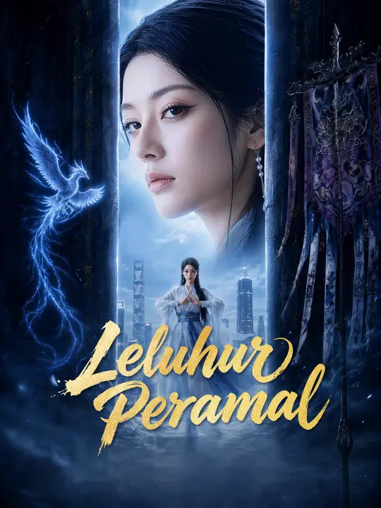 Leluhur Peramal poster
