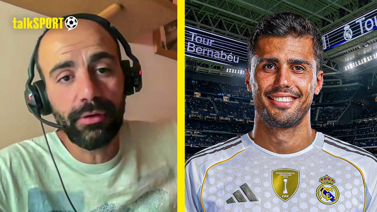 Daniele Fisichella DETAILS why Rodri could be KEY to getting Real Madrid to CLICK under Mourinho background