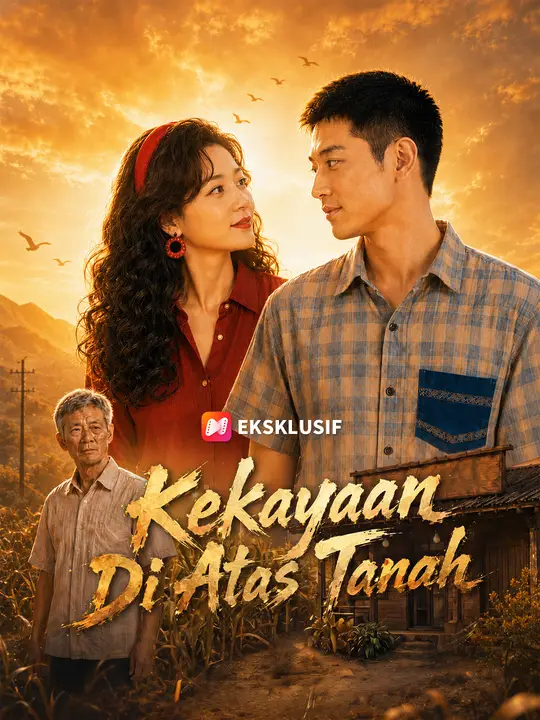 Kekayaan Di Atas Tanah poster