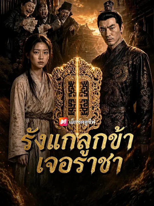 รังแกลูกข้าเจอราชา poster