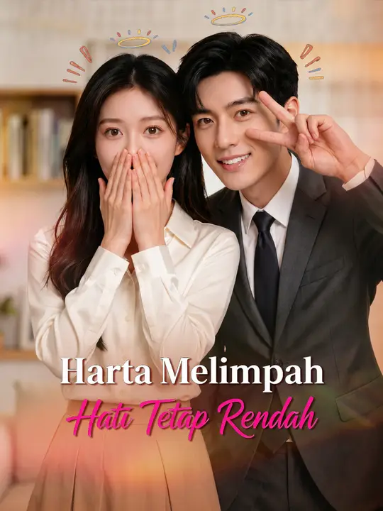 Harta Melimpah, Hati Tetap Rendah poster