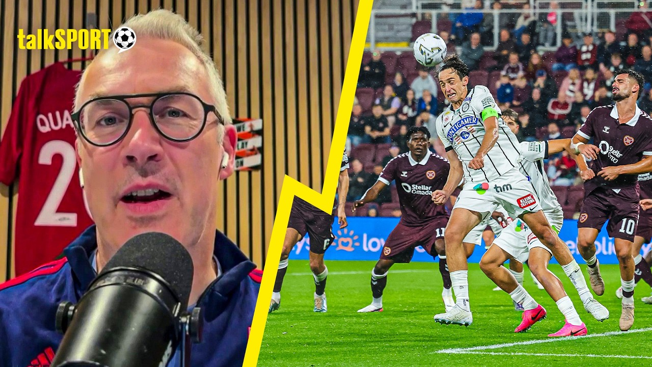 "ALWAYS JARRING" Andy Brassell OUTLINES major issue with EARLY START for UEFA club competitions background