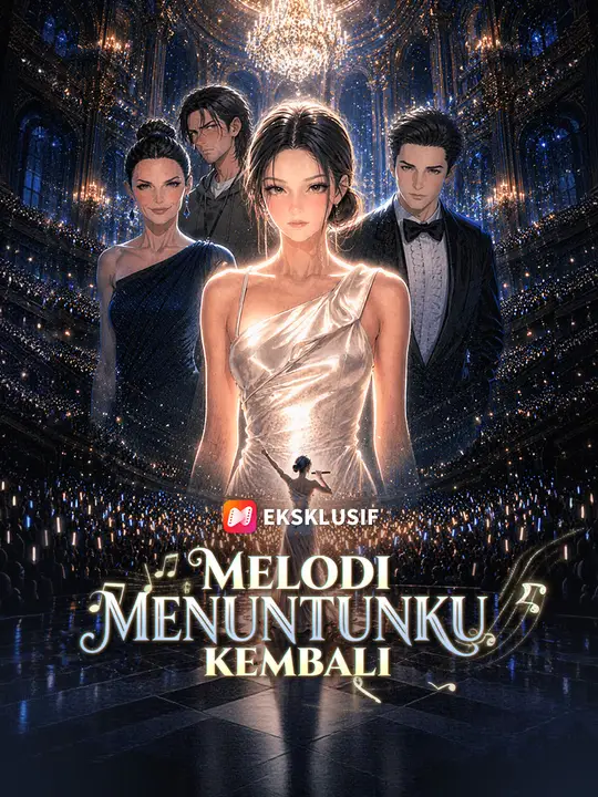 Melodi Menuntunku Kembali poster