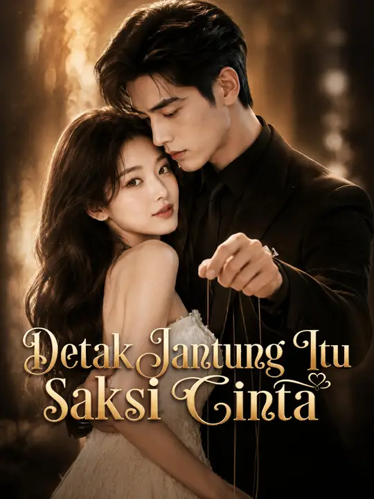 Detak Jantung Itu Saksi Cinta poster
