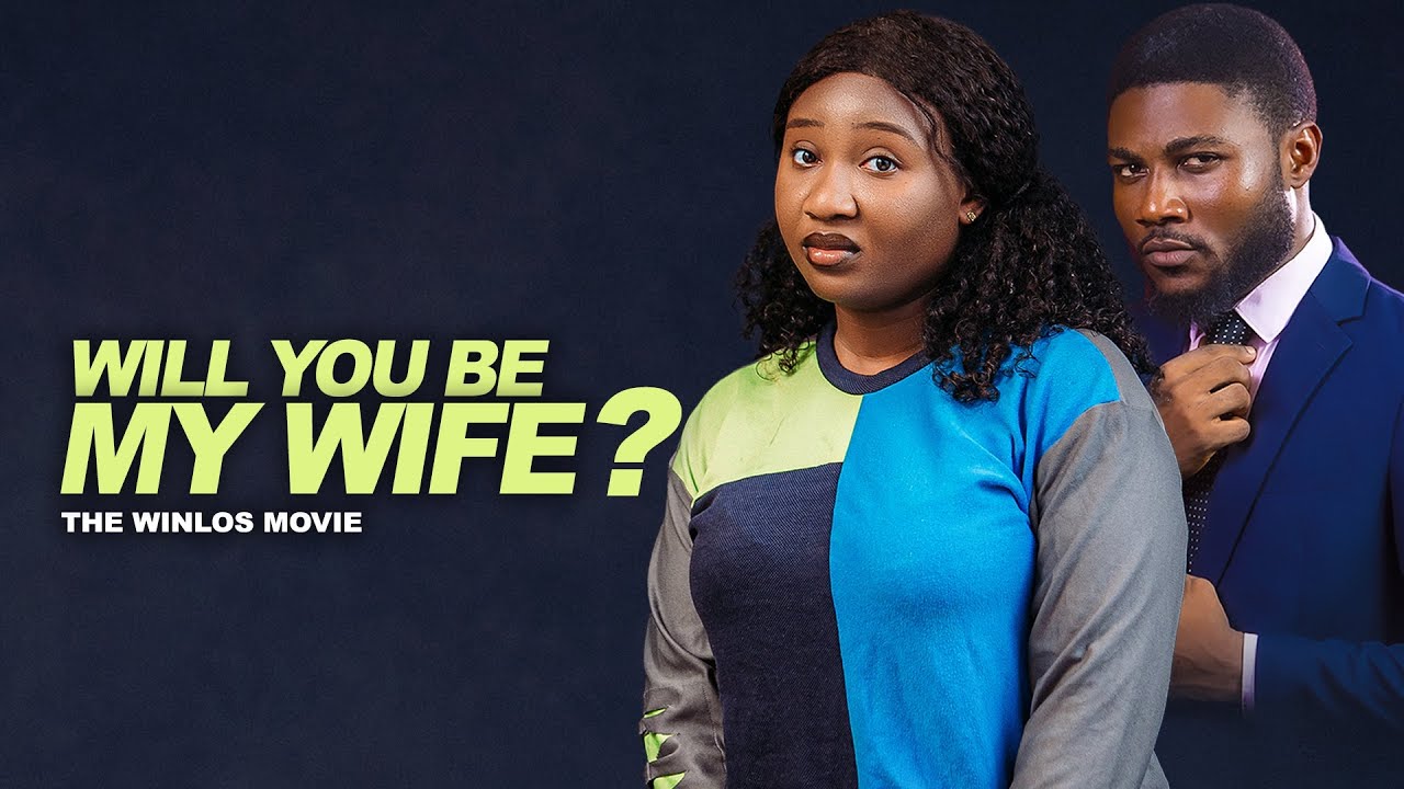 WILL YOU BE MY WIFE