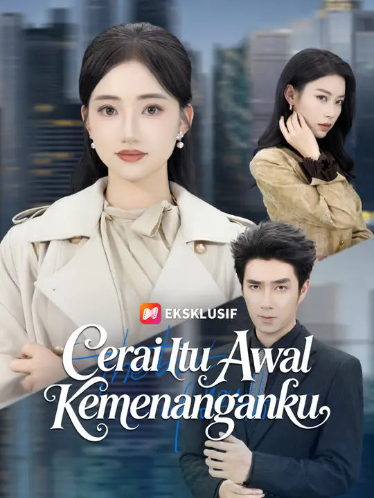 Cerai Itu Awal Kemenanganku poster