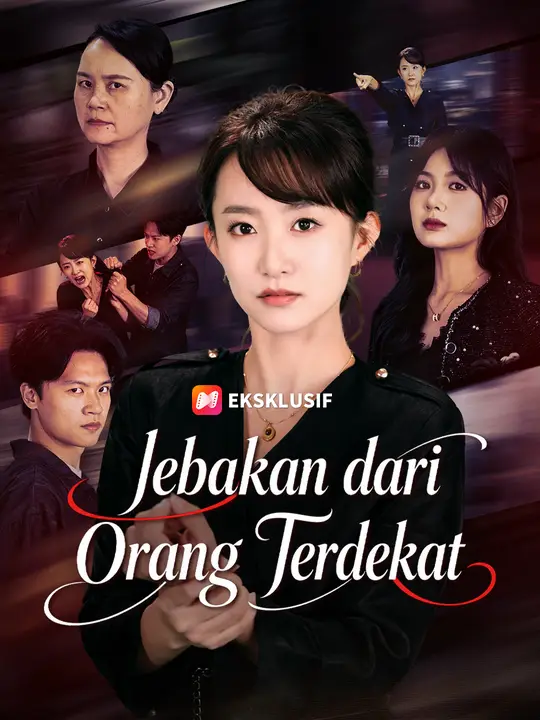 Jebakan dari Orang Terdekat poster