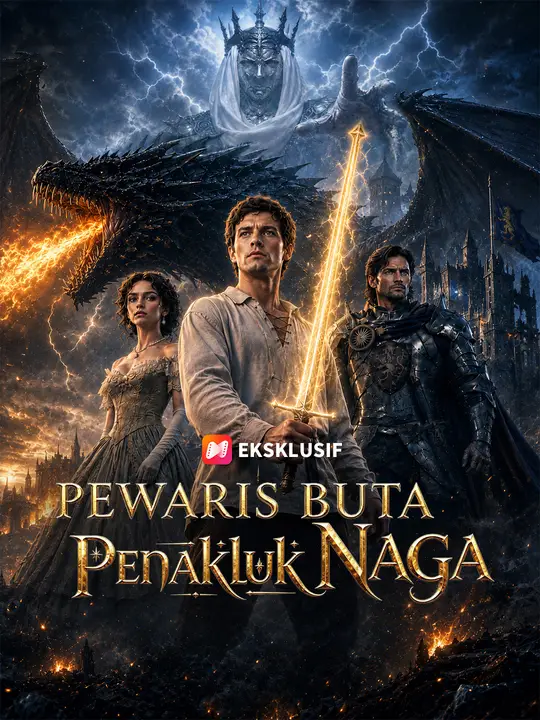 Pewaris Buta Penakluk Naga poster