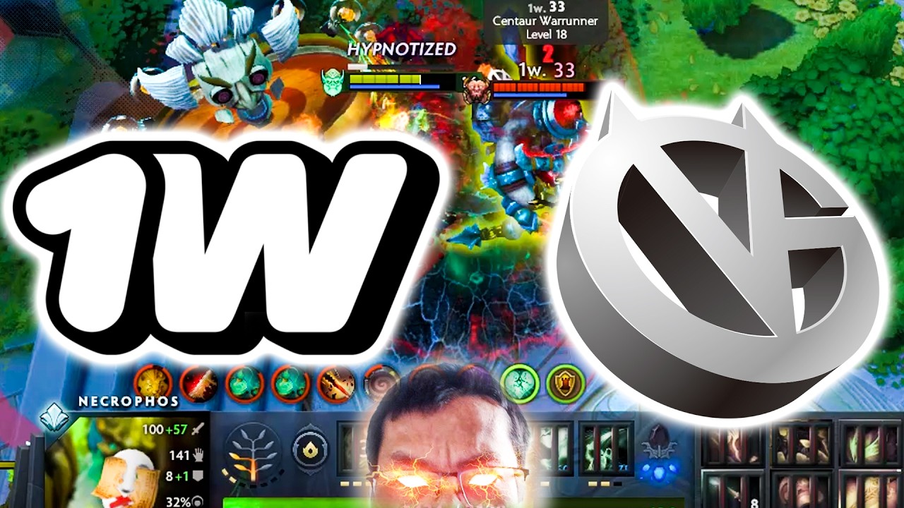1W vs VG - ELIMINATION!!! ▌Essence II DOTA 2 2026