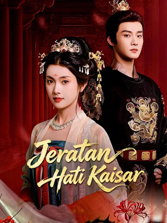 Jeratan Hati Kaisar poster