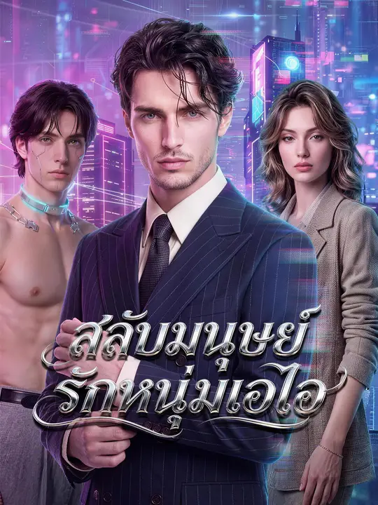 สลับมนุษย์รักหนุ่มเอไอ poster