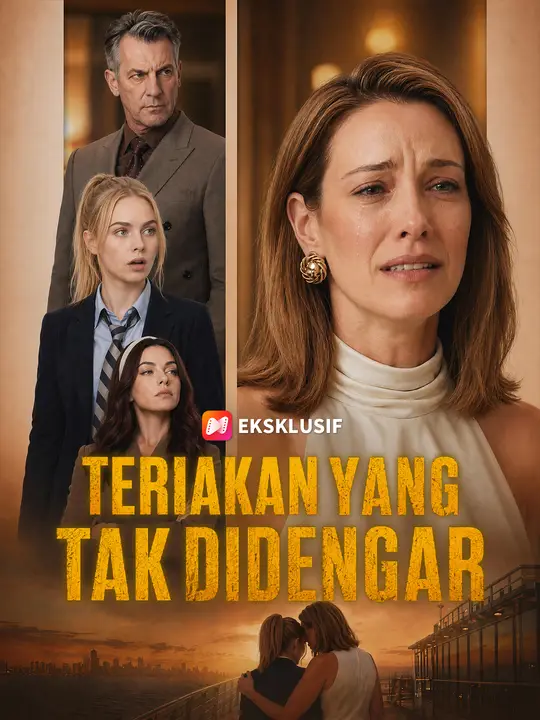 Teriakan yang Tak Didengar poster