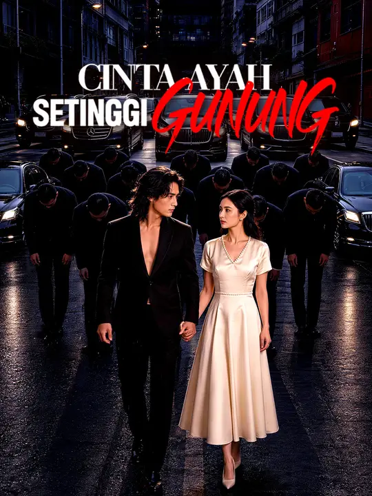Cinta Ayah Setinggi Gunung poster