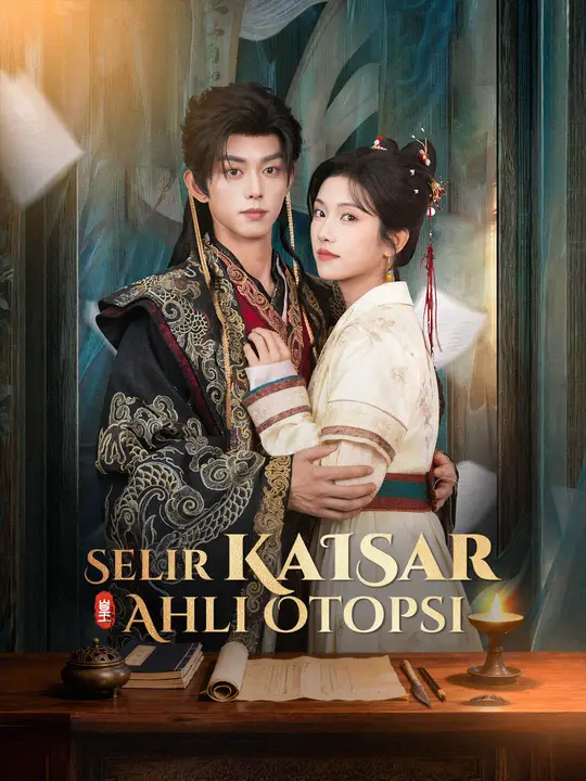 Selir Kaisar Ahli Otopsi poster