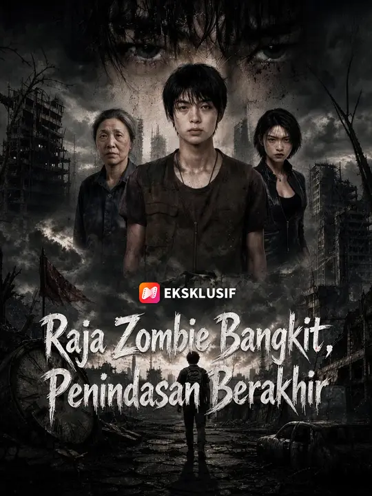 Raja Zombie Bangkit, Penindasan Berakhir poster