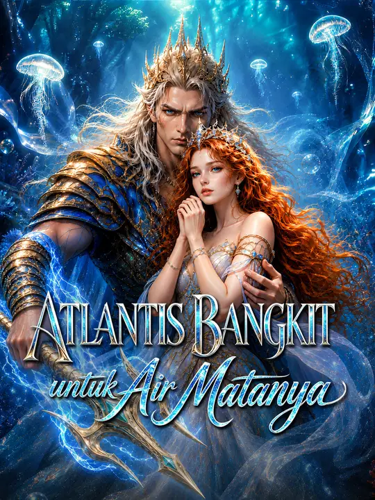 Atlantis Bangkit untuk Air Matanya poster