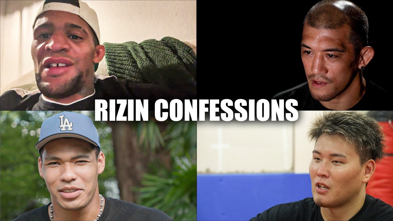 【番組】RIZIN CONFESSIONS #227 / 佐藤将光 vs. パッチー・ミックス etc.