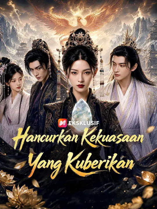 Hancurkan Kekuasaan Yang Kuberikan poster