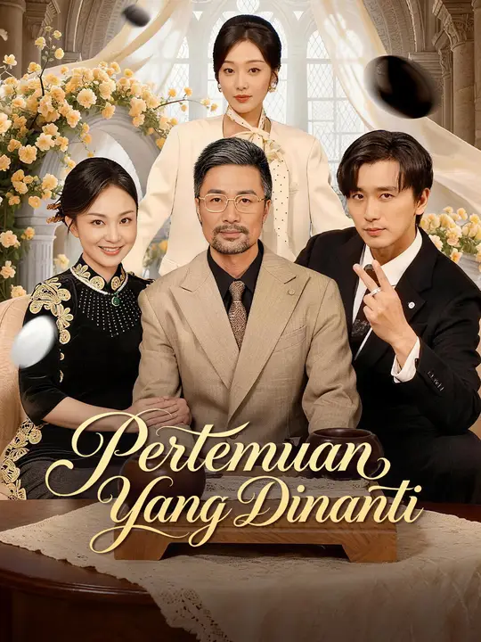 Pertemuan Yang Dinanti poster