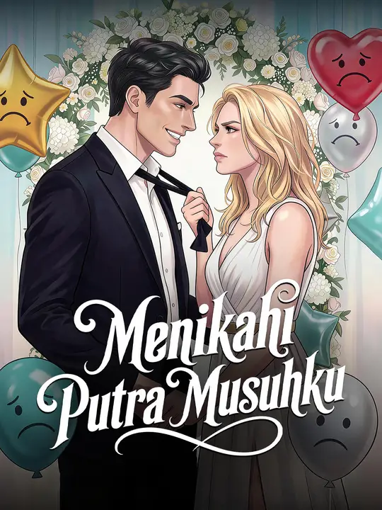 Menikahi Putra Musuhku poster