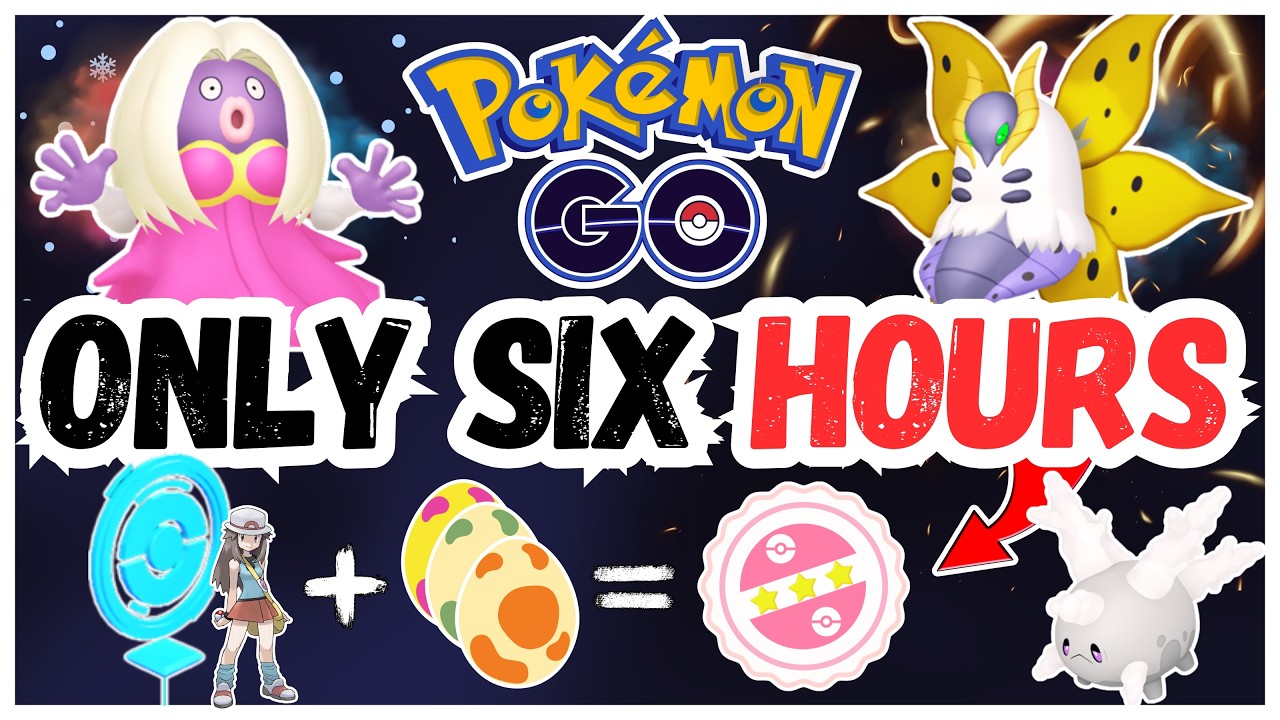 6 Hours to Hunt a SHUNDO... Here's How | | Pokémon GO | Fire and Ice Hatch Day
