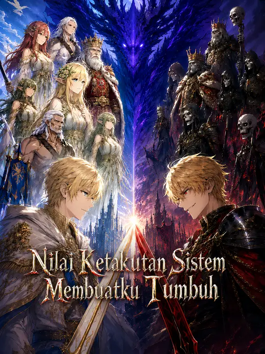 Nilai Ketakutan Sistem Membuatku Tumbuh poster