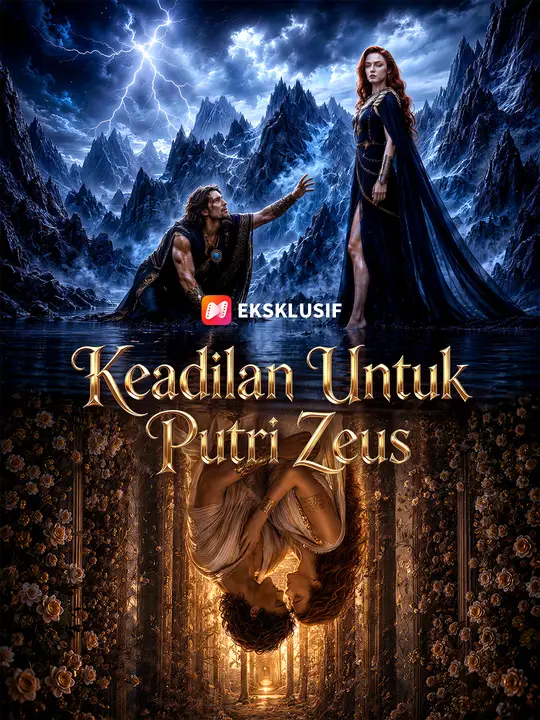 Keadilan Untuk Putri Zeus poster