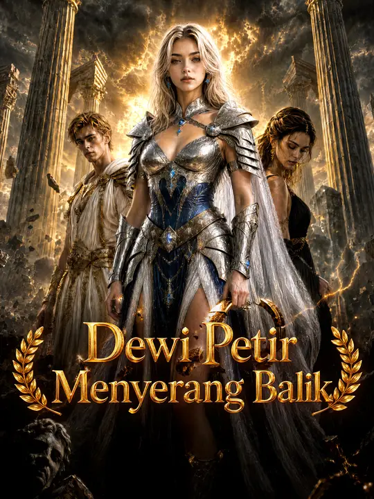 Dewi Petir Menyerang Balik poster