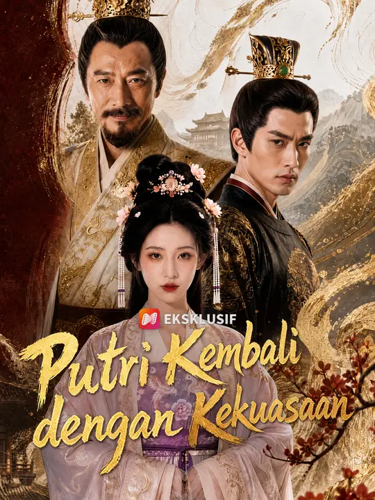 Putri Kembali dengan Kekuasaan poster