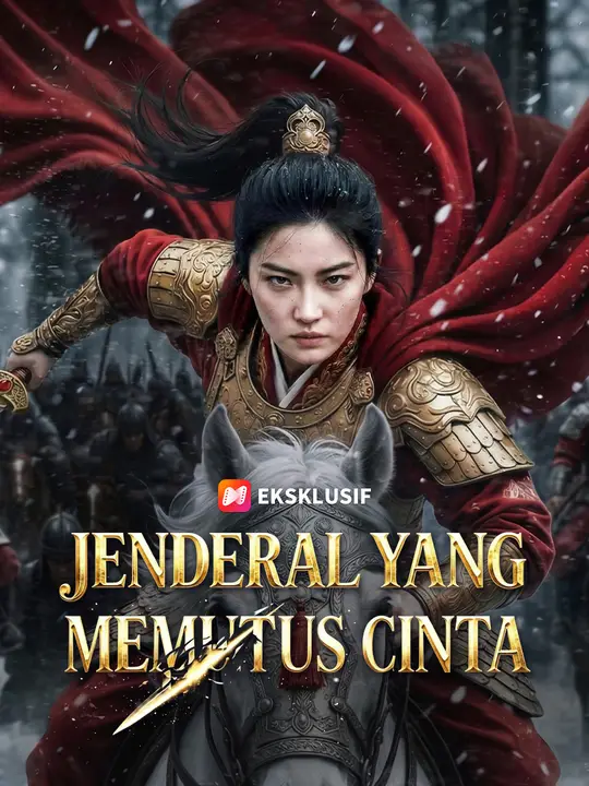 Jenderal yang Memutus Cinta poster