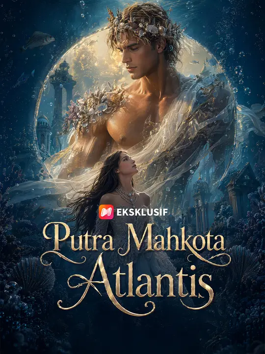 Putra Mahkota Atlantis poster