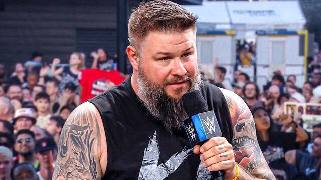 Kevin Owens gets emotional about his return from injury: SummerSlam 2026 Post-Show highlights background